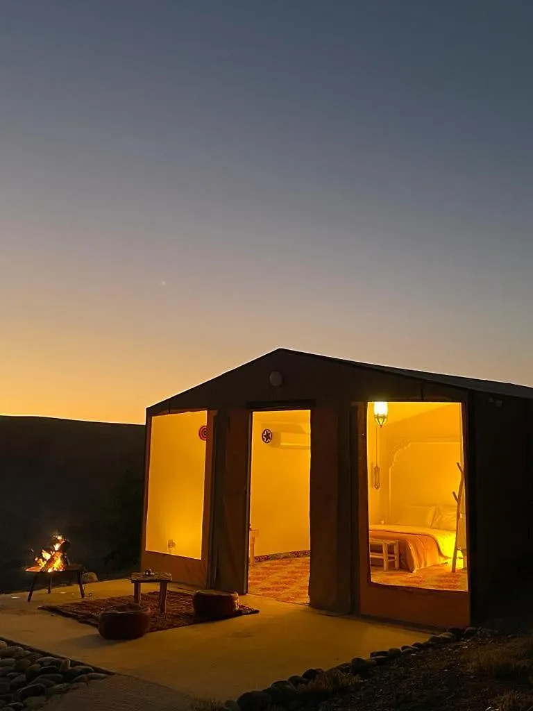 Agafay Desert Stay Marakéš