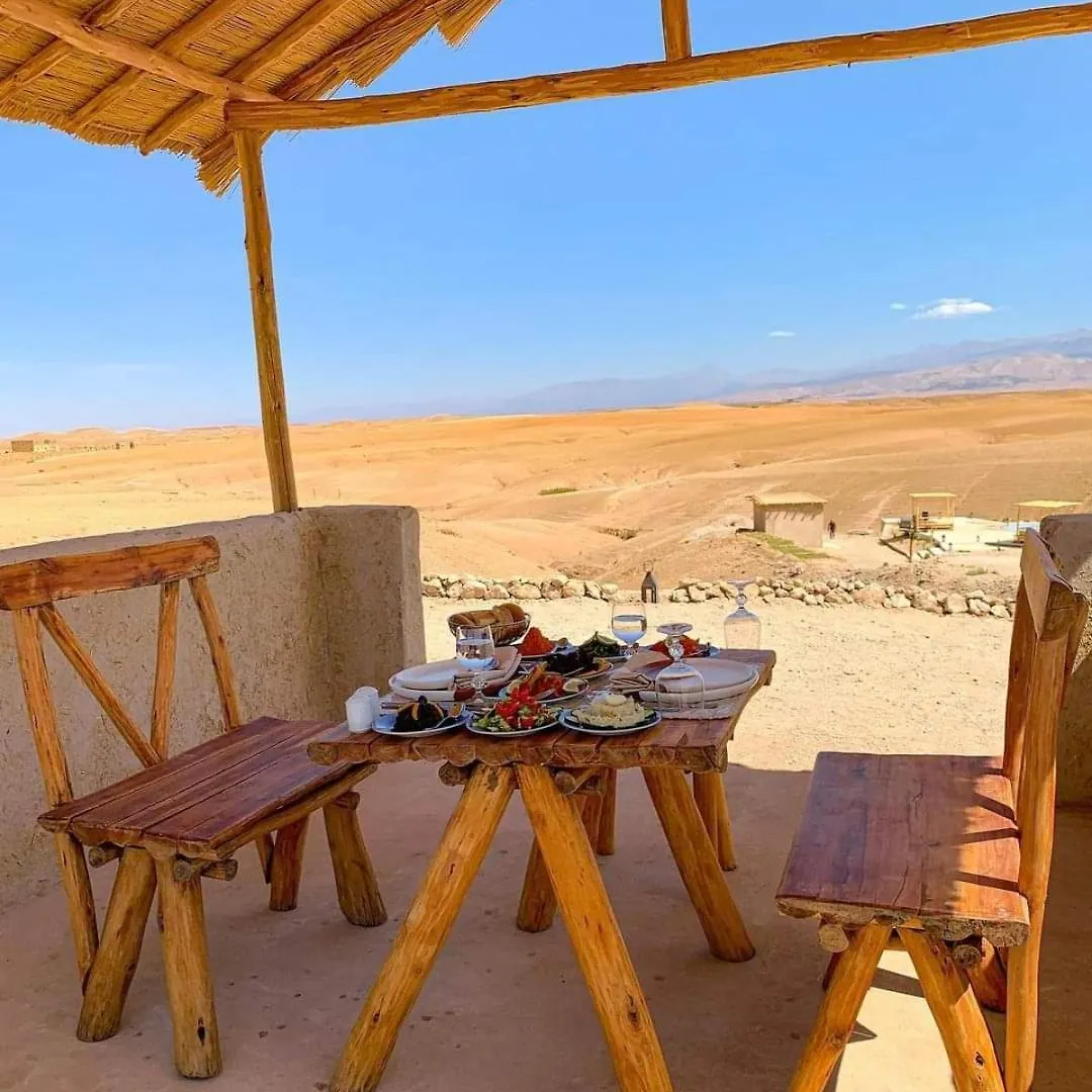 Agafay Desert Stay Marakéš