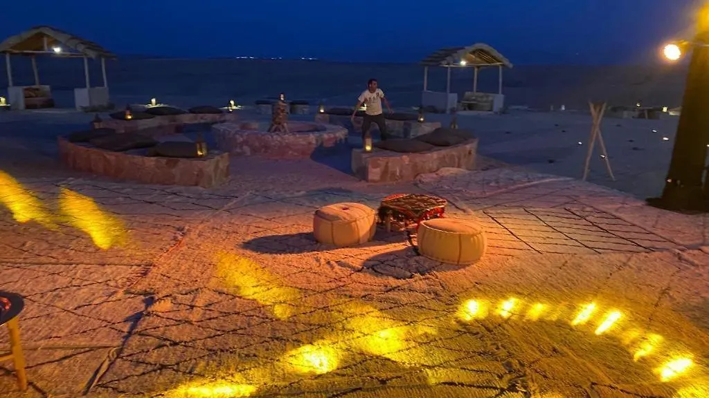 Luxusní stan Agafay Desert Stay Marakéš
