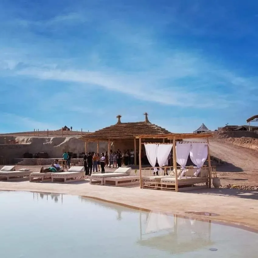 Agafay Desert Stay Marakéš Maroko