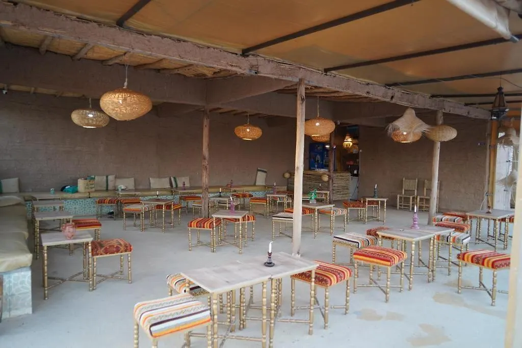 Luxusní stan Agafay Desert Stay Marakéš