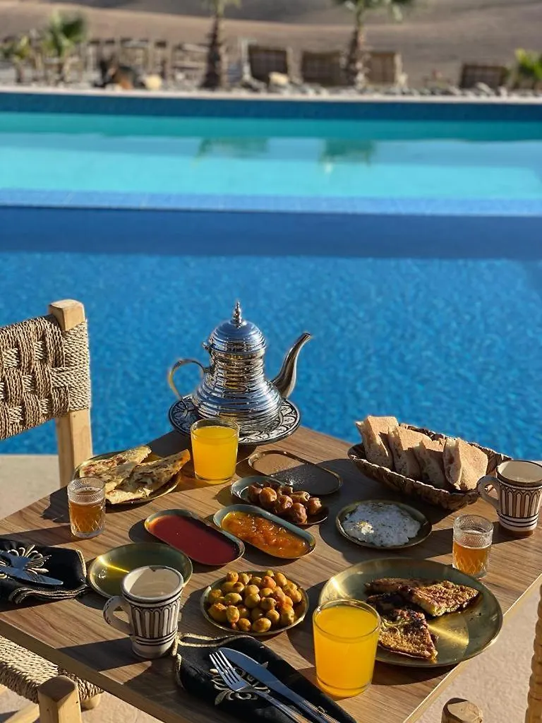 Agafay Desert Stay Marakéš Luxusní stan