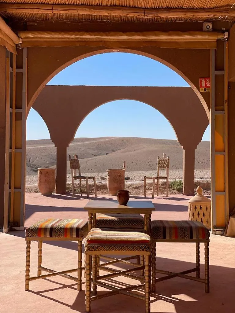 Agafay Desert Stay Marakéš