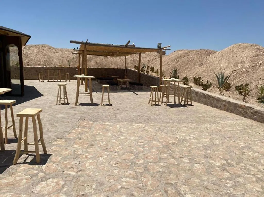 Agafay Desert Stay Marakéš Luxusní stan