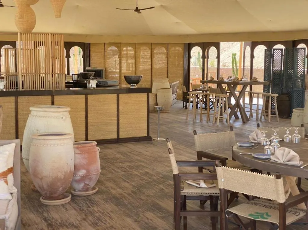 Agafay Desert Stay Marakéš
