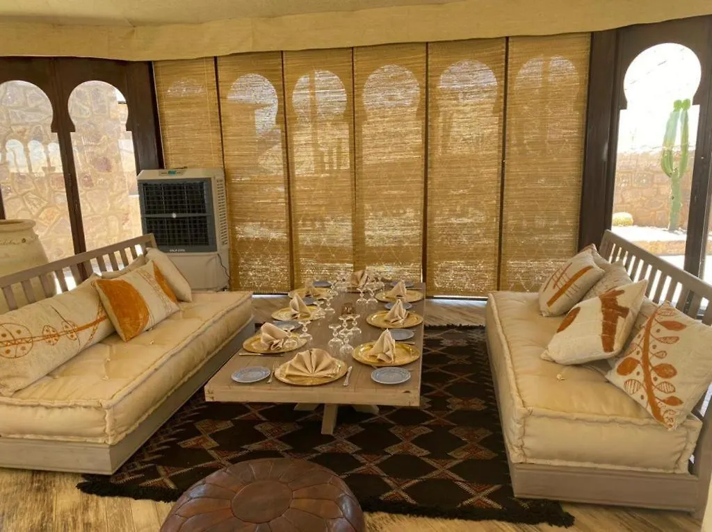 Agafay Desert Stay Marakéš 0*,  Maroko