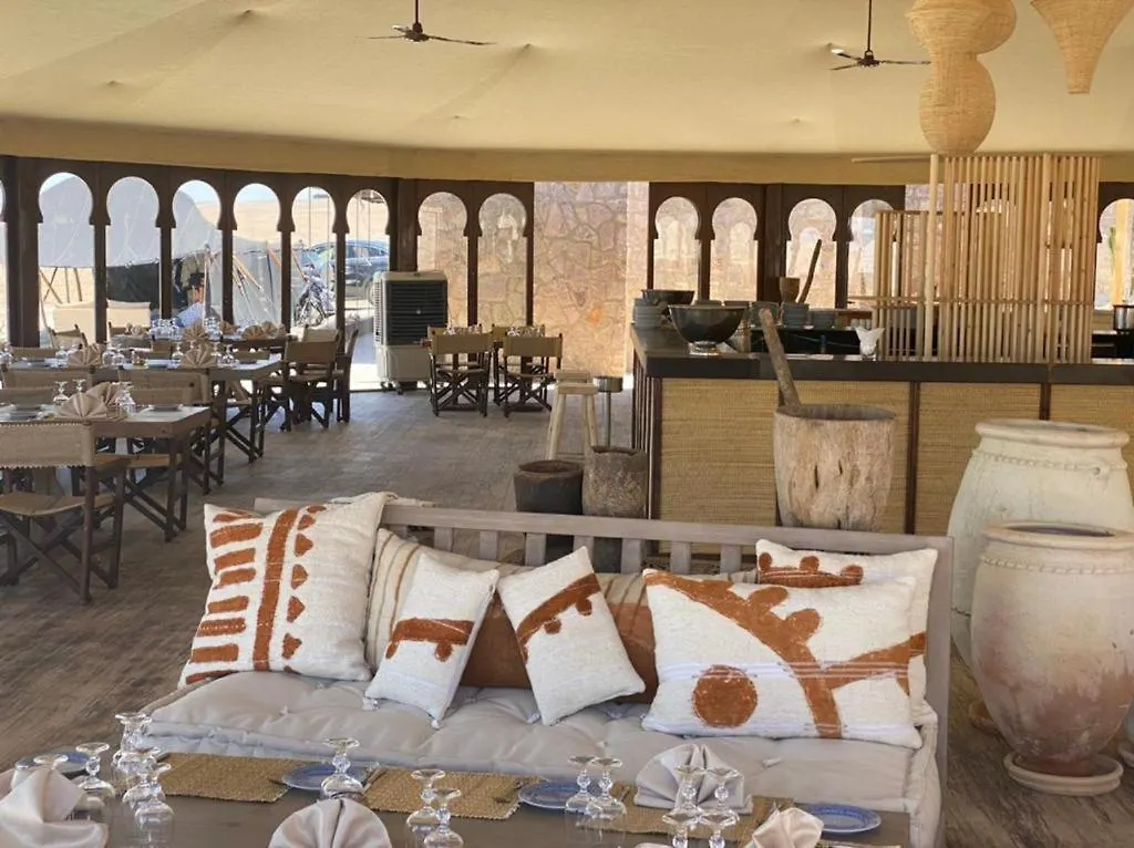 Agafay Desert Stay Марракеш