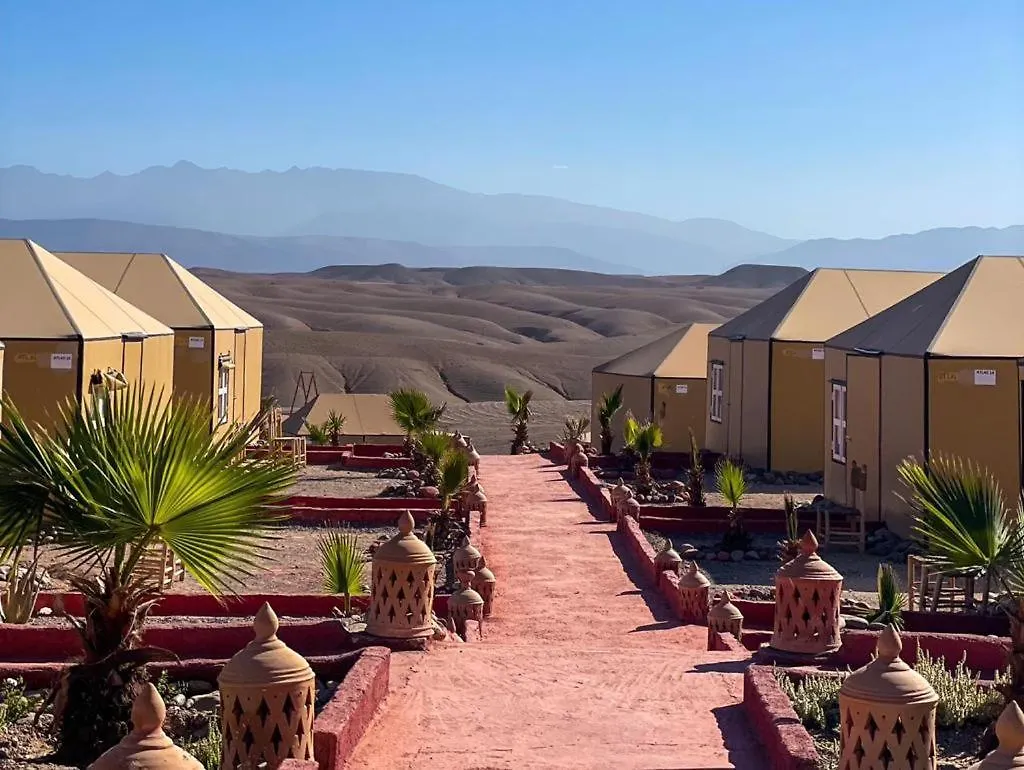 Agafay Desert Stay Marrákes Marokkó