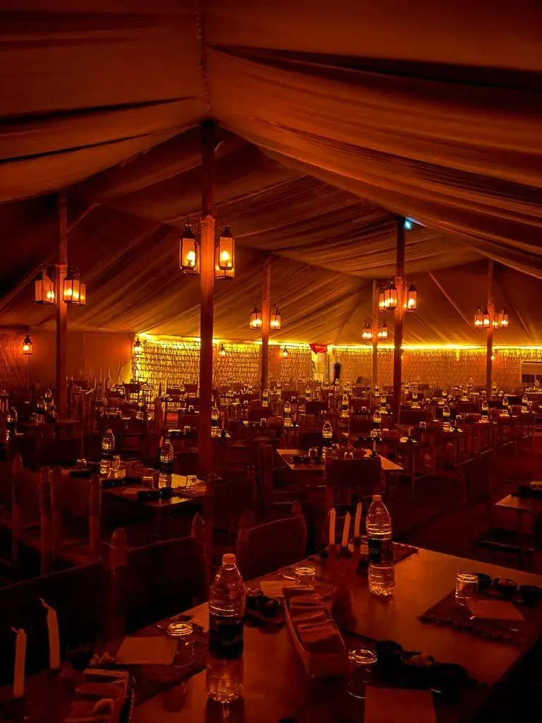 Роскошный шатер Agafay Desert Stay Марракеш Марокко
