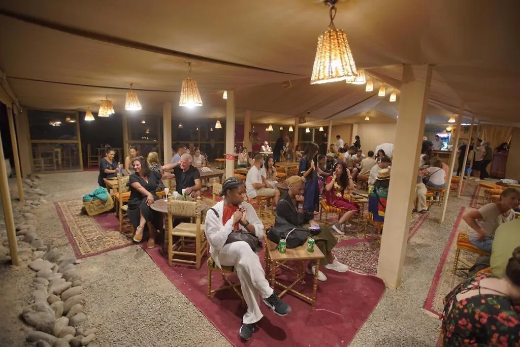 Agafay Desert Stay Marrákes Luxussátor