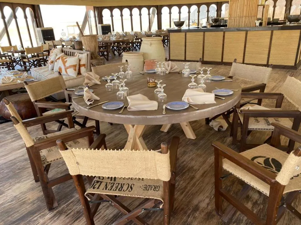 Роскошный шатер Agafay Desert Stay Марракеш