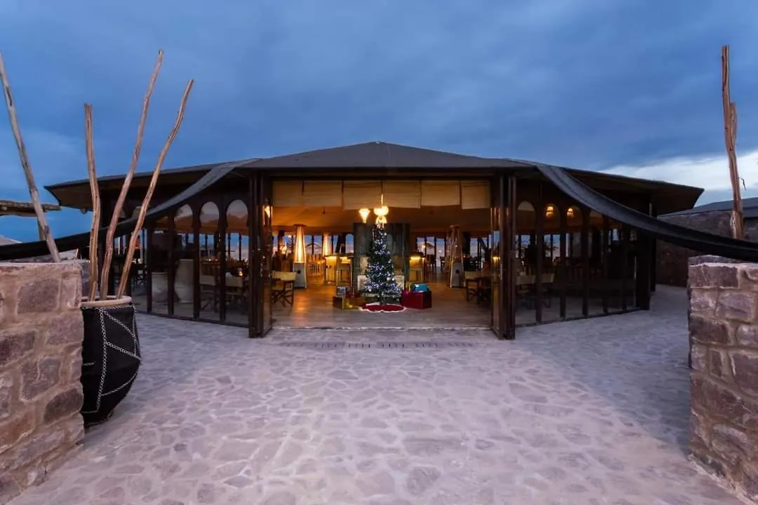 Luxussátor Agafay Desert Stay Marrákes